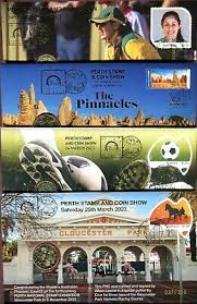 Perth Stamp & Coin Show South Perth 2027