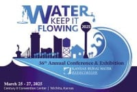 KRWA Conference & Exhibition Wichita 2027