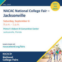 Jacksonville National College Fair Jacksonville 2026