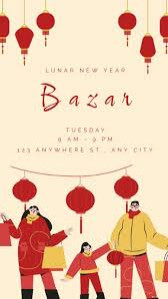 New Years Bazaar Volgograd 2026