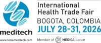 MEDITECH - International Health Fair Bogotá 2026