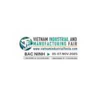 Vietnam Industrial & Manufacturing Fair tp. Thủ Dầu Một 2026