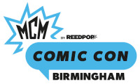 Mcm Birmingham Comic Con Birmingham 2026