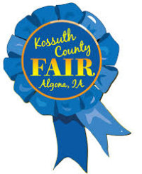 Kossuth County Fair Ames 2026