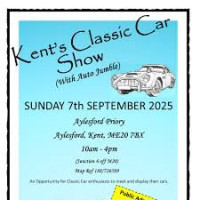 Heritage Transport Show Detling 2027
