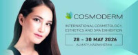 Cosmoderm Expo Almaty 2027