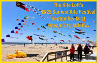King of the Wind Ocean City Kite Festival Ocean City 2027