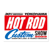 Yokohama Hot Rod Custom Show Coming soon 2026