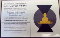 Divine Collaboration Holistic Expo Gettysburg 2026