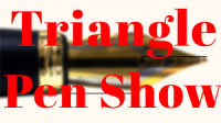 Triangle Pen Show Durham 2026
