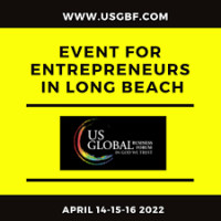 25th Annual International Trade Show Investment & Venture Funding Seminar 2026 (USGBF) Garden Grove 2026