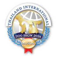 SmartHeart Presents Thailand International Dog Show Pak Kret 2026