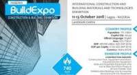 International Construction, Building Materials & Technologies Exhibition Lagos 2026