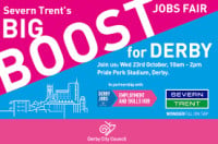 Derby Careers Fair Derby 2027