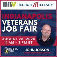 Indianapolis Veterans Job Fair Indianapolis 2026