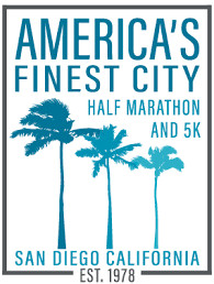 America's Finest City Half Marathon & 5k San Diego 2026