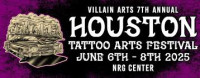 Annual Houston Tattoo Arts Festival Houston 2026
