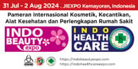 Indo Health Care Gakeslab Expo Jakarta 2027