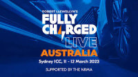 Everything Electric Australia (Fully Charged LIVE Australia) Sydney 2026