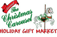 Christmas Carousel Holiday Gift Market Raleigh 2026