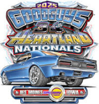 Speedway Motors Heartland Nationals Des Moines 2026