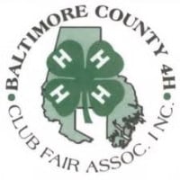 Baltimore County 4-H Fair Lutherville-Timonium 2026
