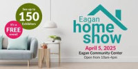 Eagan Home Show Eagan 2026