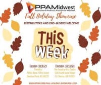 PPAMidwest Fall Holiday Showcase 2026 St. Charles, Missouri 2026