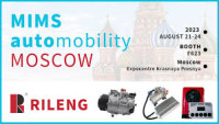 Russia (Moscow) International Auto Parts and After-Sales Service Exhibition Moscow 2026