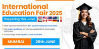 International Education Fair - Mumbai Mumbai 2026