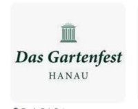The Hanau Garden Festival Hanau 2026