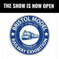 Bristol Model Railway Exhibition 2027 Thornbury 2027