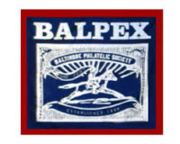 Philately Show Balpex Cockeysville 2026
