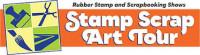Stamp Scrap Art Tour Show Coming soon 2026