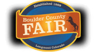 Boulder County Fair Boulder 2026