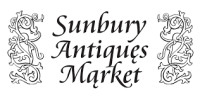 Sunbury Antiques Market Sunbury on Thames 2026