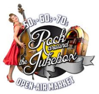 Rock around the Jukebox Open-Air Market Rosmalen 2027