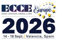 Energy Conversion Congress & Expo Europe Valencia 2026