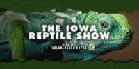 Iowa Reptile Show Des Moines 2026