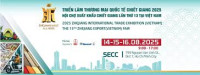Zhejiang International Trade Exhibition Vietnam Ho Chi Minh 2026