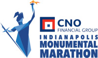 CNO Financial Indianapolis Monumental Marathon Indianapolis 2026