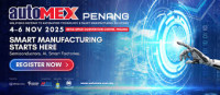 The International Automation Technology Exhibition Bayan Lepas 2026