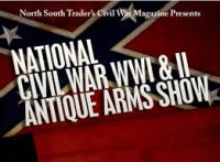 National Civil War & Antique Arms Show Doswell 2026