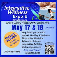 Integrative Wellness Expo & Conference Las Vegas 2026
