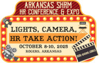 Arkansas SHRM HR Conference & Expo Hot Springs 2026