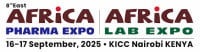 East Africa Pharma Expo Nairobi 2027