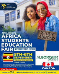 Kampala International Education Fair Kampala 2027