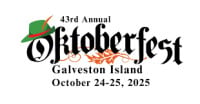 Galveston Island Oktoberfest 2026 Galveston 2026