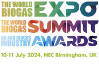 UK AD and World Biogas Expo Birmingham 2026