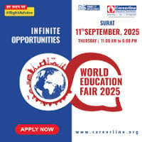 World Education Fair - Surat 2026 Surat 2026